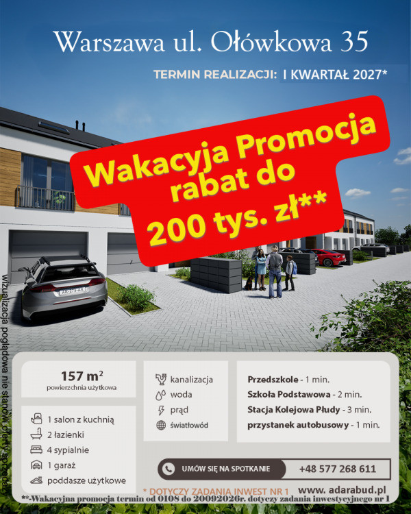 House in Warszawa - Widok 3