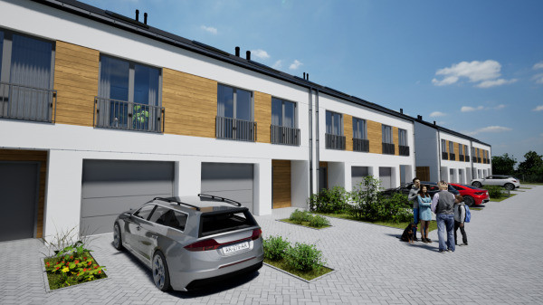 House in Warszawa - Widok 2