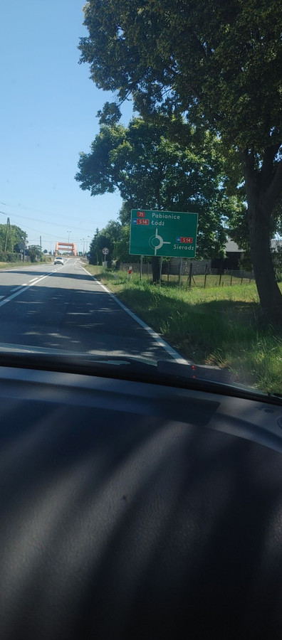 Teren inwestycyjny - węzeł Lublinek - Widok 3