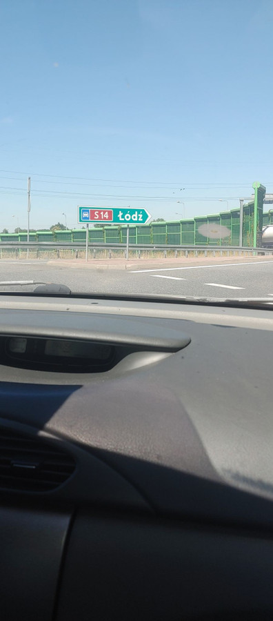 Teren inwestycyjny - węzeł Lublinek - Widok 2