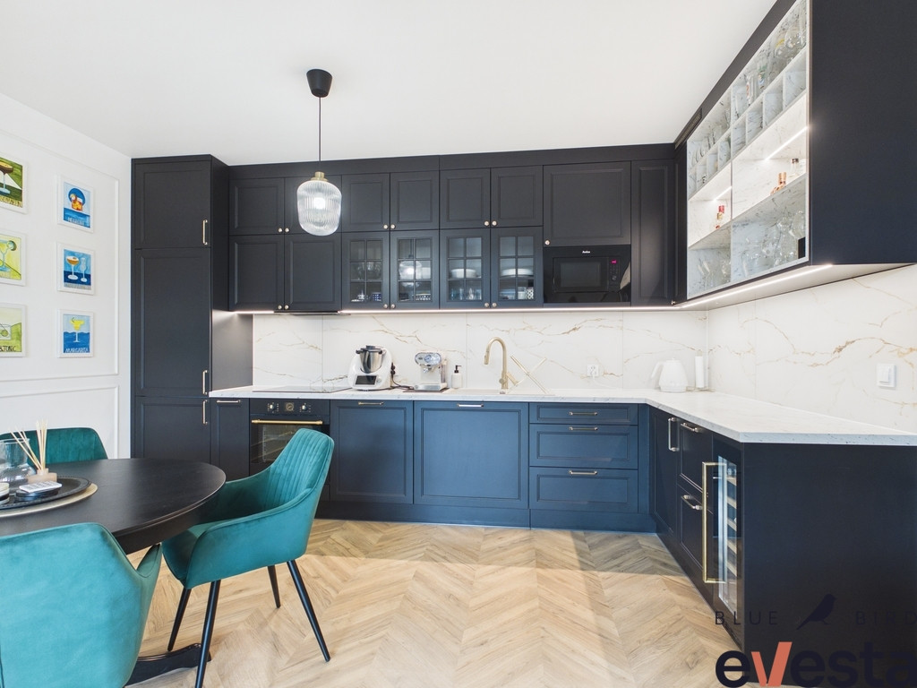 Apartment in Wrocław - Widok 4