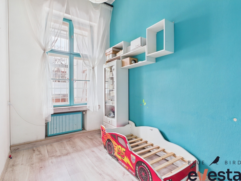 ⭐Rozkładowe | Centrum | Loggia | Wysokie 3,8m⭐ - Ansicht 3