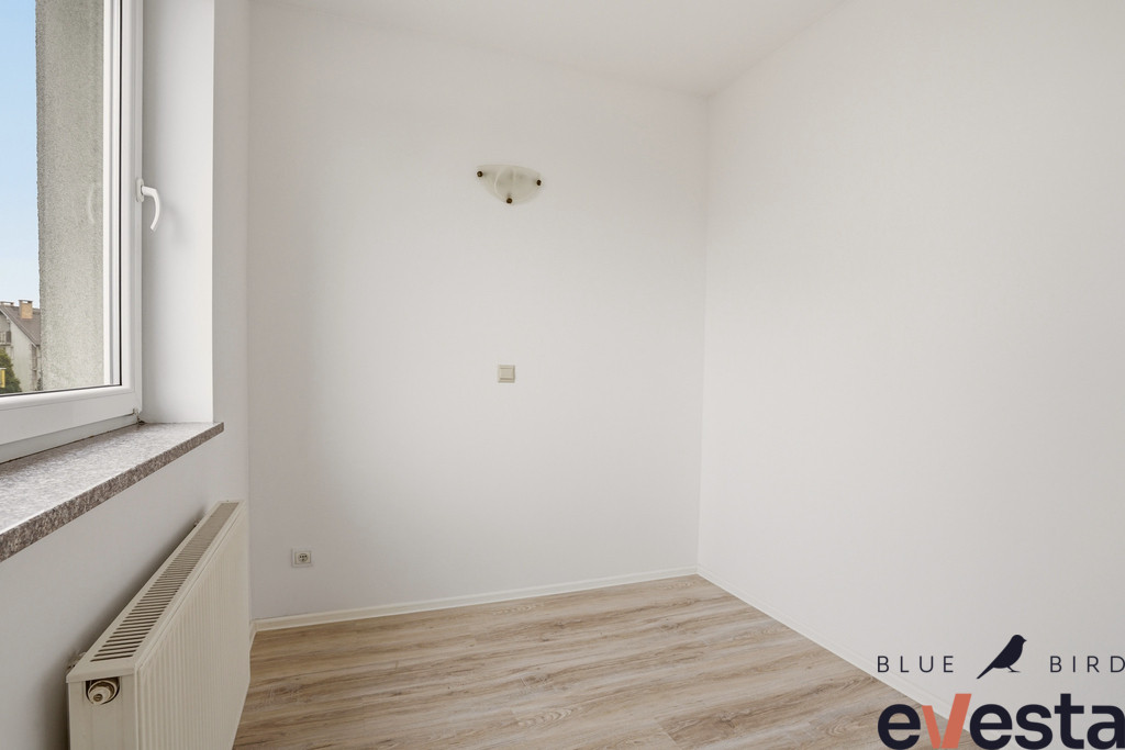 Apartment in Wrocław, Muchobór Wielki, Fabryczna - Więcej