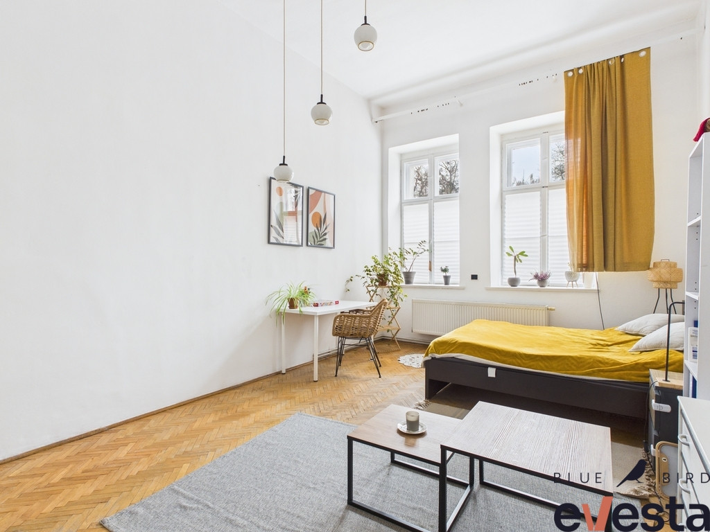⭐Rozkładowe | Centrum | Loggia | Wysokie 3,8m⭐ - Ansicht 2