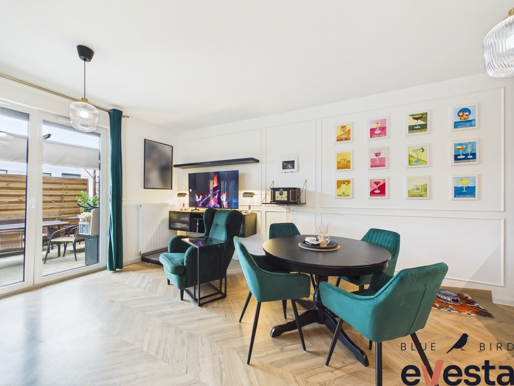 Apartment in Wrocław - Widok 3