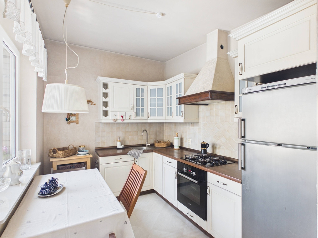 Apartment in Wrocław - Widok 5