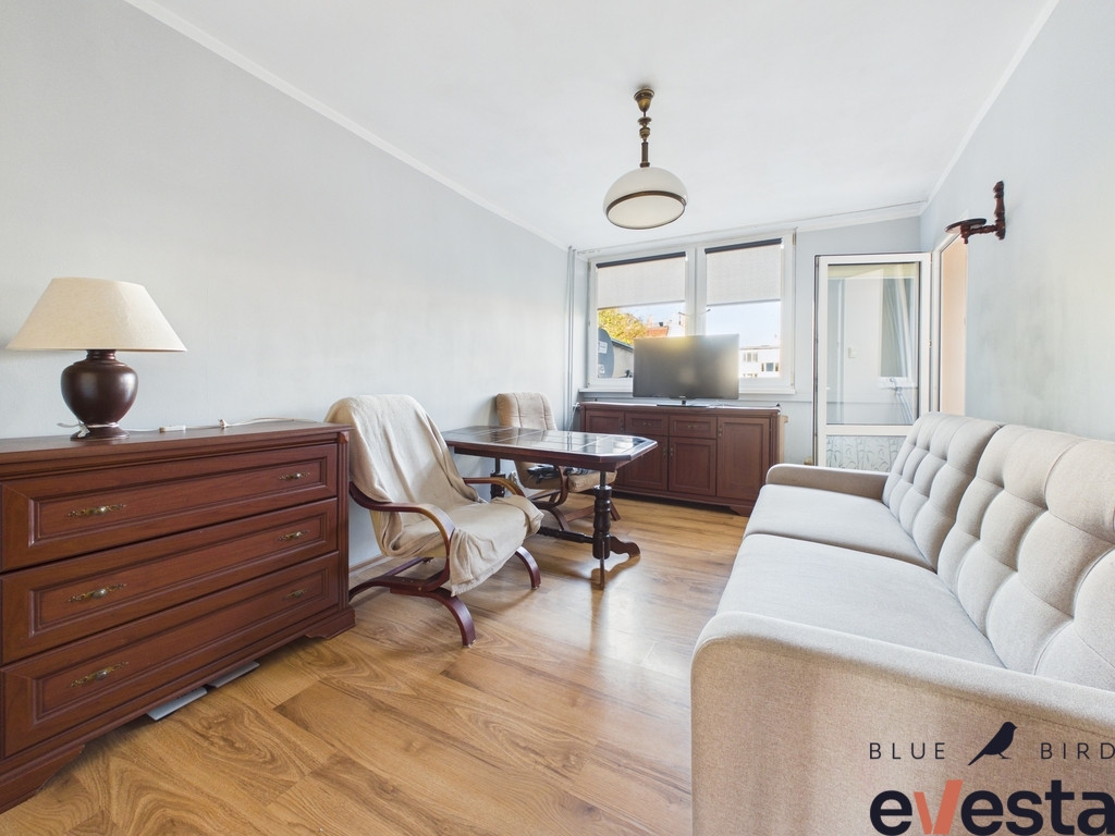 3 pokoje | 48 m² | Pełny rozkład | Kleczków