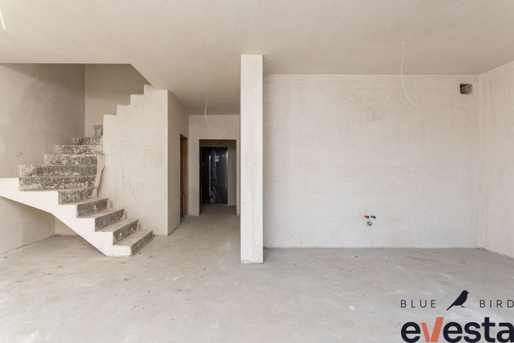 Bliźniak, 125 m², 5 pokoi, działka 530 m², Mrozów - Widok 5