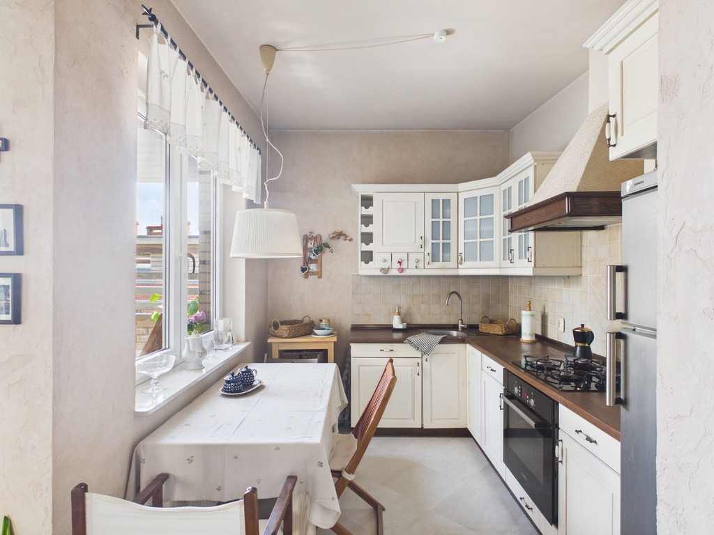 Apartment in Wrocław - Widok 4