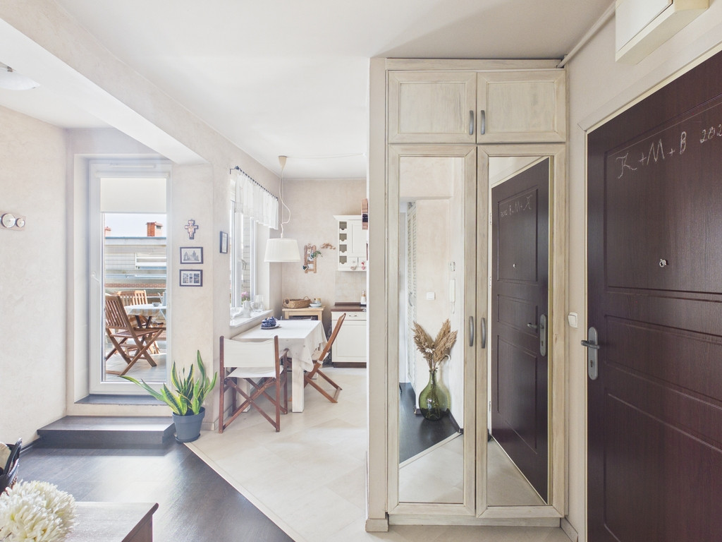 Apartment in Wrocław - Widok 2
