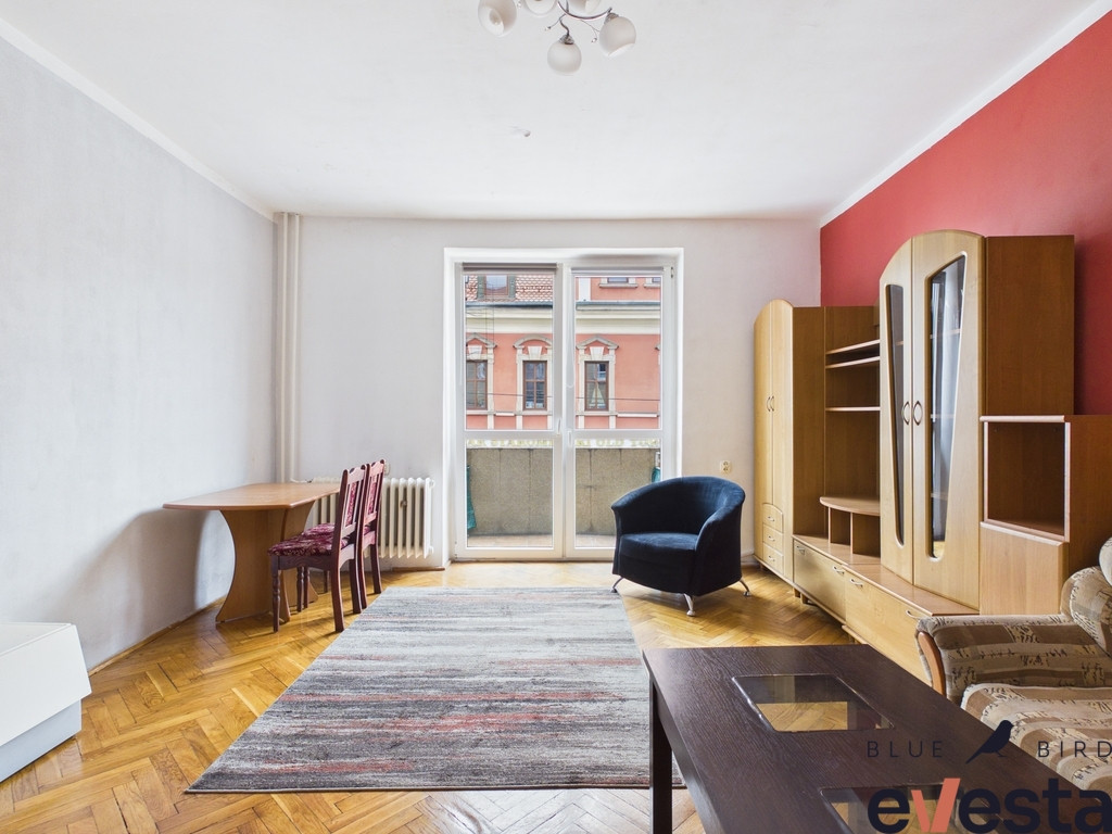 WITA STWOSZA | INWESTYCJA | 38m² | BALKON - Widok 3