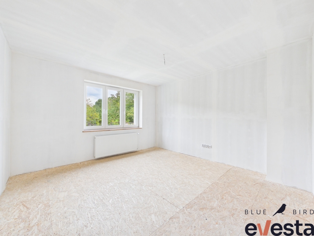 ⭐ Dwupokojowe mieszkanie 33 m², do wykończenia ⭐