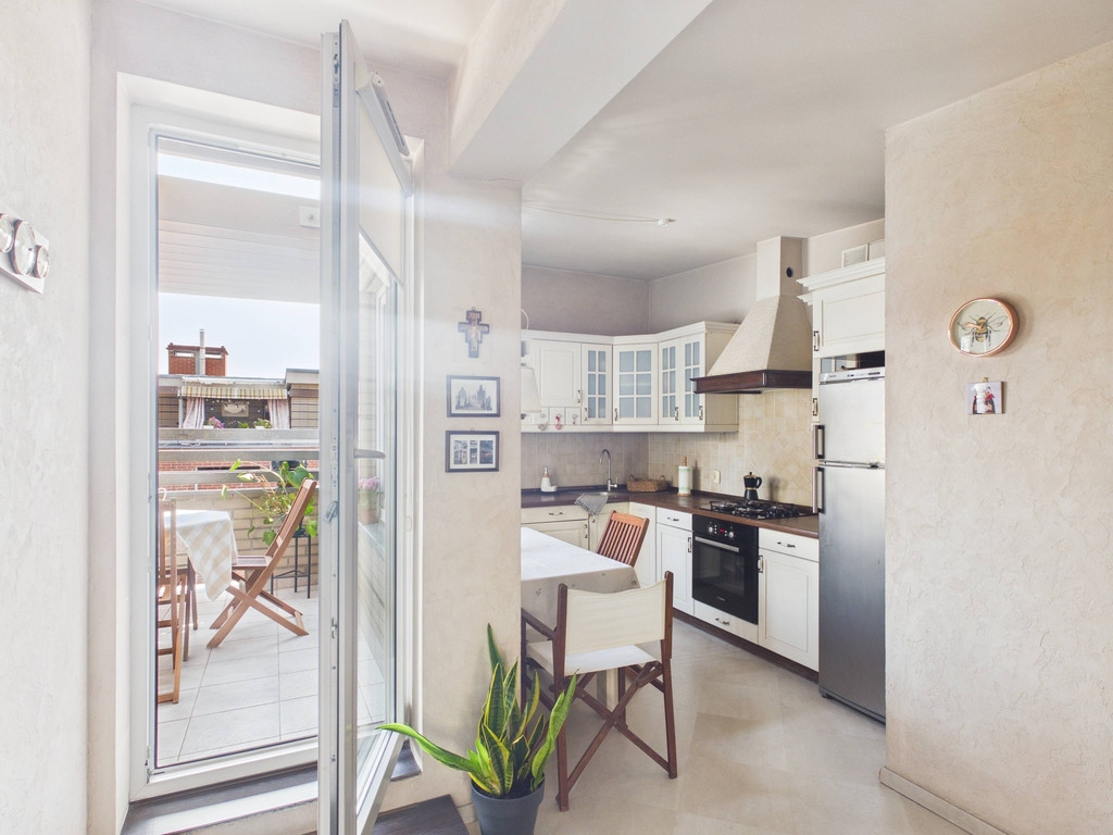 Apartment in Wrocław - Widok 3