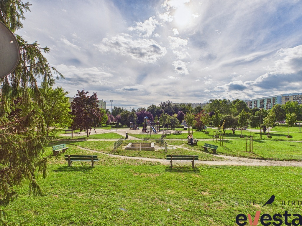 Mieszkanie – Wrocław, Gaj, Krzyki - Widok 2