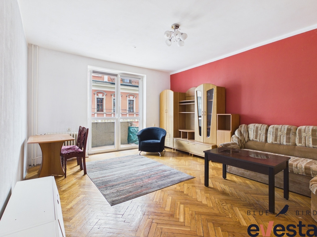 WITA STWOSZA | INWESTYCJA | 38m² | BALKON - Widok 2