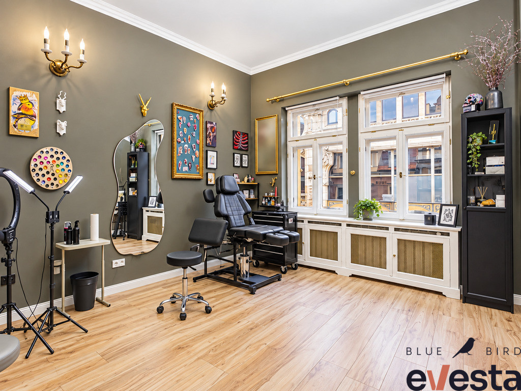 Studio tatuażu | Potencjał pod beauty | Rynek | 95 m²