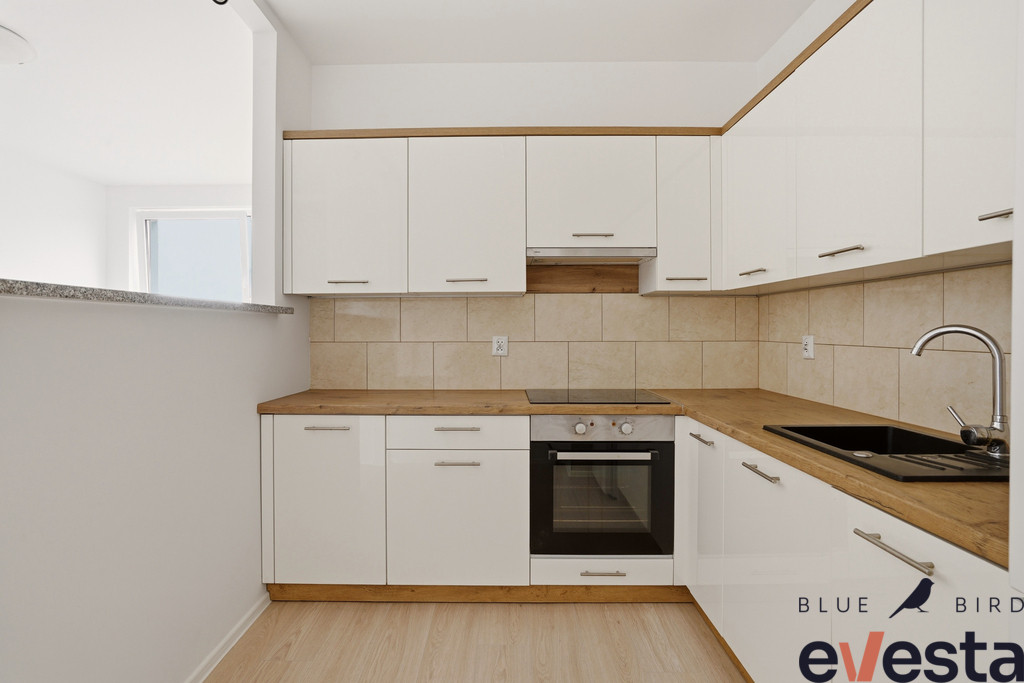 Apartment in Wrocław, Muchobór Wielki, Fabryczna - Widok 2