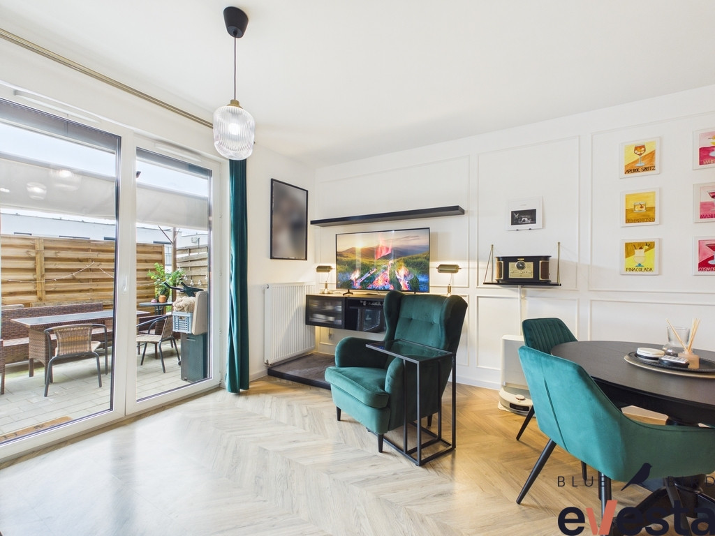 Apartment in Wrocław - Widok 2
