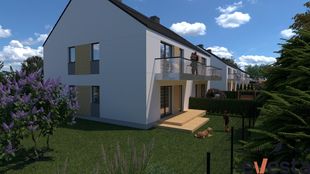 Apartment in Dobrzykowice - Widok 3