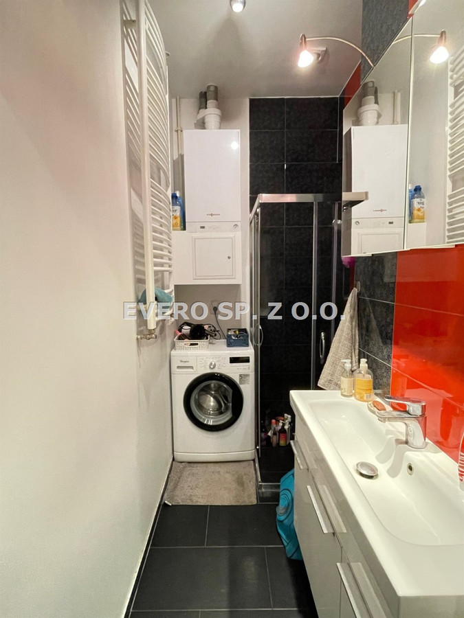 Apartment in Wrocław, Trójkąt, Krzyki - Więcej