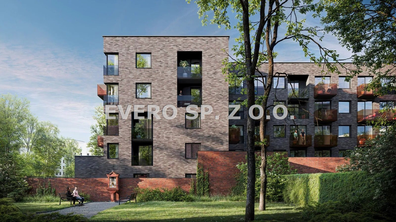 Mieszkanie – Wrocław, Krzyki - Widok 2