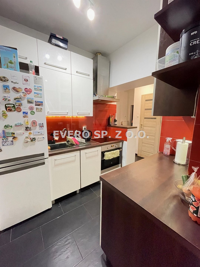 Apartment in Wrocław, Trójkąt, Krzyki - Widok 5