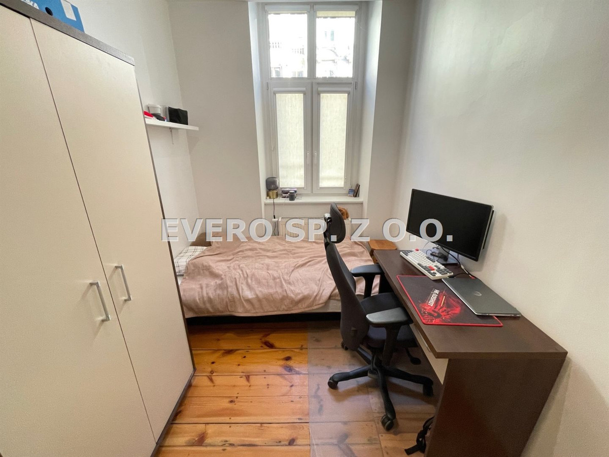Apartment in Wrocław, Trójkąt, Krzyki - Widok 3