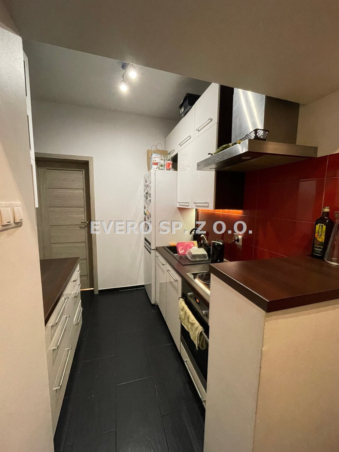 Apartment in Wrocław, Trójkąt, Krzyki - Widok 6