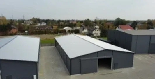 Magazynowanie na powierzchni 665 m² - Widok 2