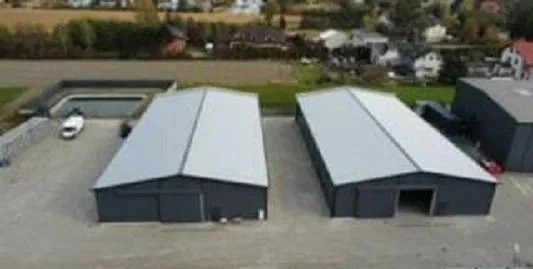 Magazynowanie na powierzchni 665 m² - Widok 3