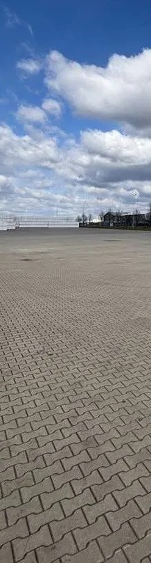 Działka ,plac w pełni utwardzony i uzbrojony ok. 40 000 m² - Widok 2