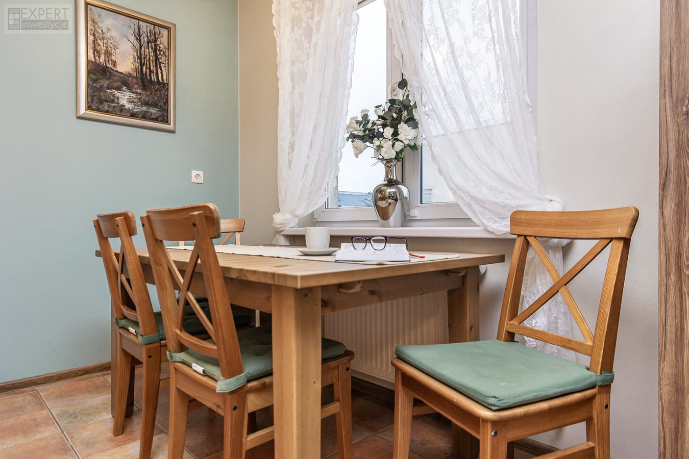3 pok, ul.Partynicka obok American school - Widok 5