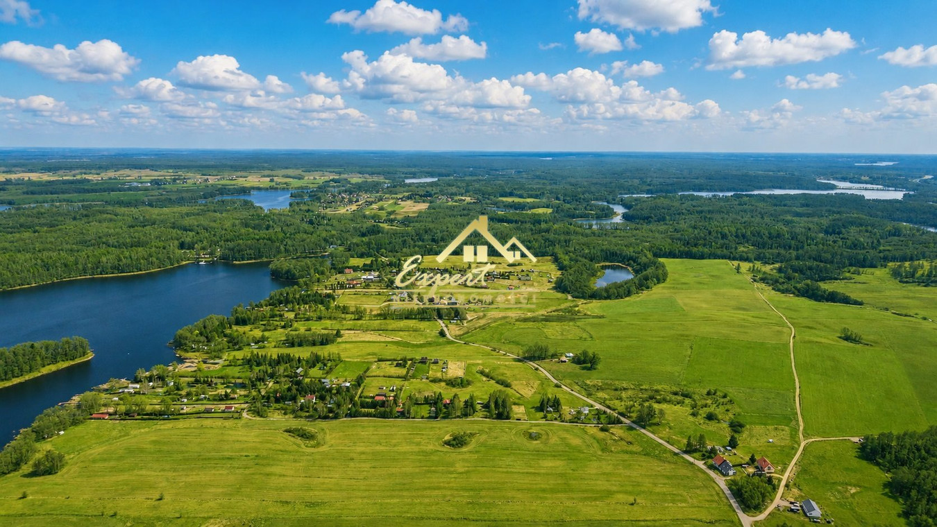 Działki Budowlane Liksajny - Widok 5