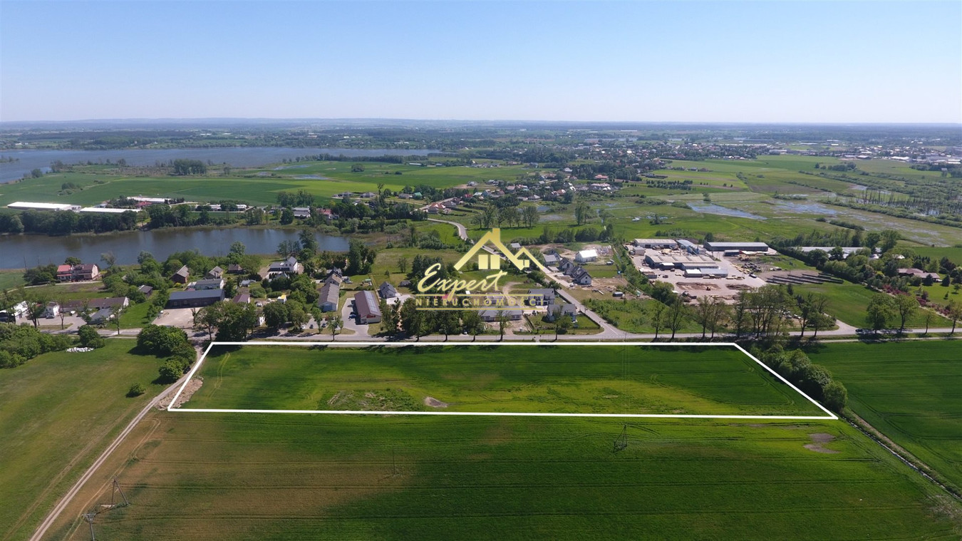 Działka inwestycyjna z MPZP | 2,15 ha - Widok 2