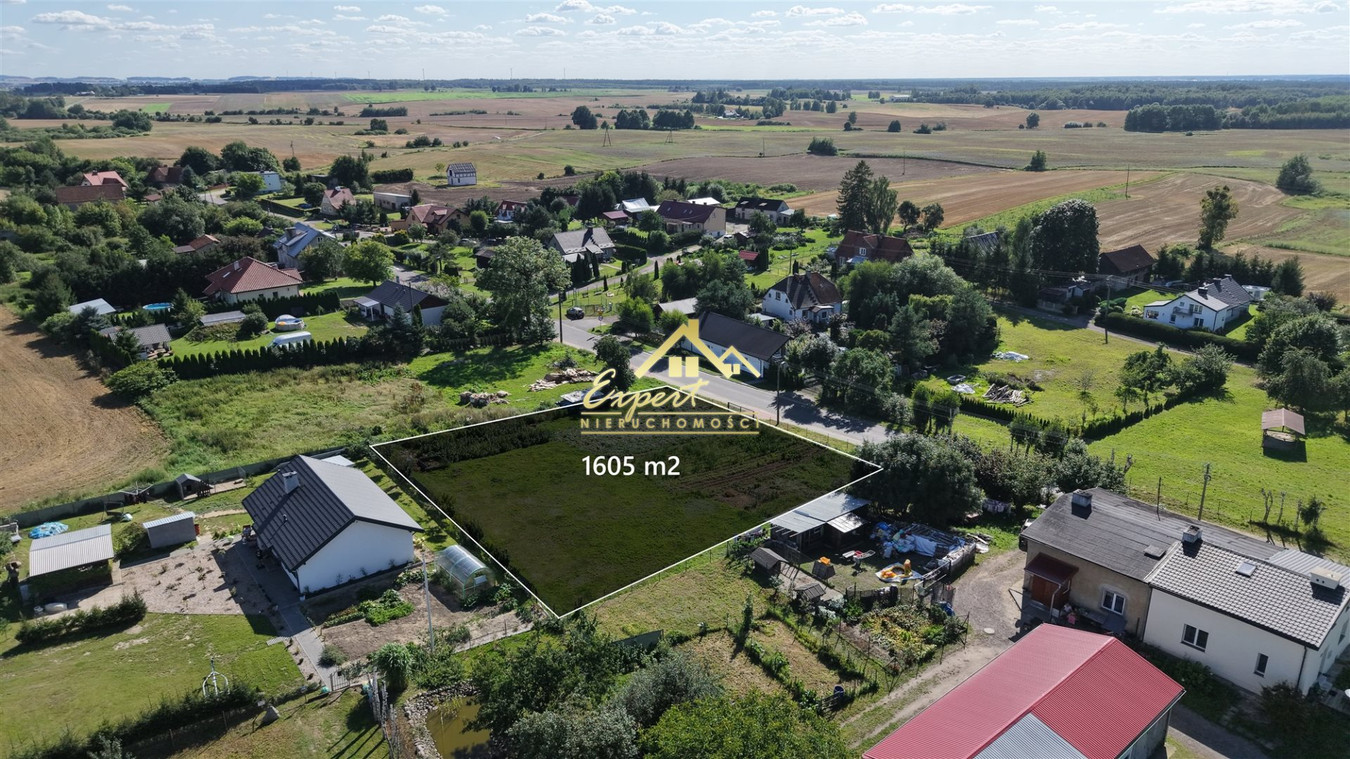 Turznica gm. Ostróda | 1605 m² - Widok 3