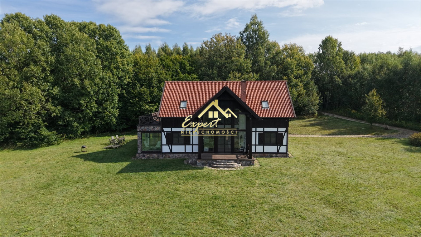 Dom – Glaznoty - Widok 2