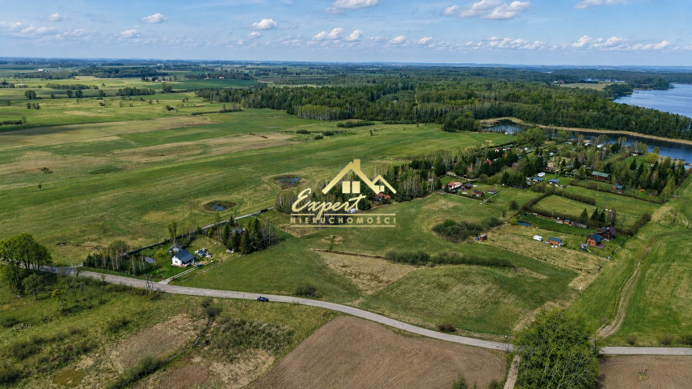 Działki Budowlane Liksajny - Widok 3