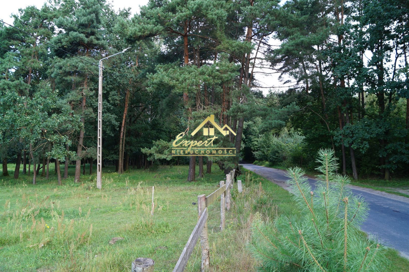Sprzedam działki budowlane w obrębie jeziora - Widok 4