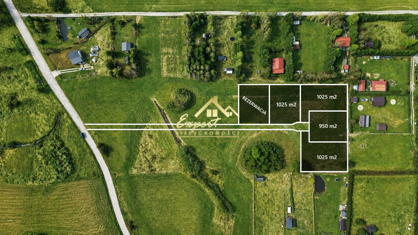 Działki Budowlane Liksajny - Widok 2