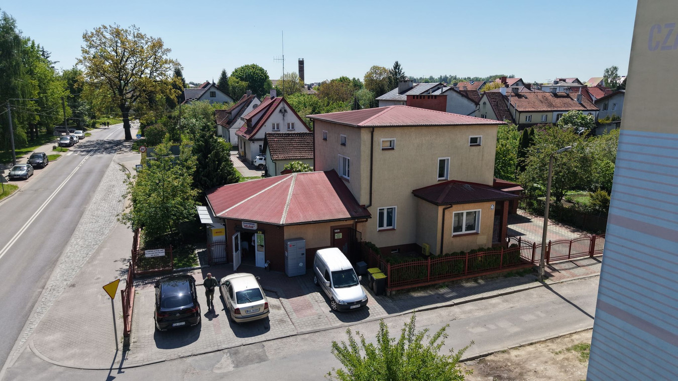 House in Ostróda, Osiedle Jagiełły, powiat ostródzki - Widok 2