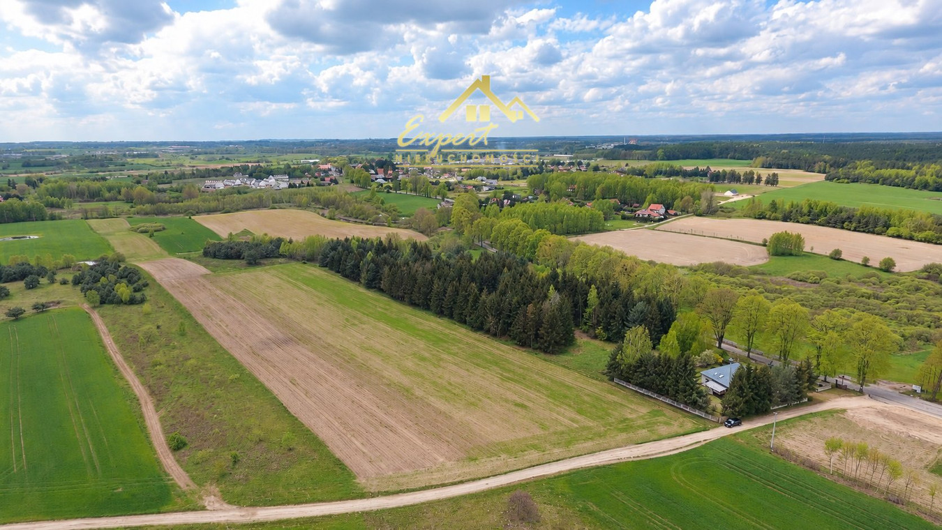 Działki budowlane Zwierzewo - Widok 2