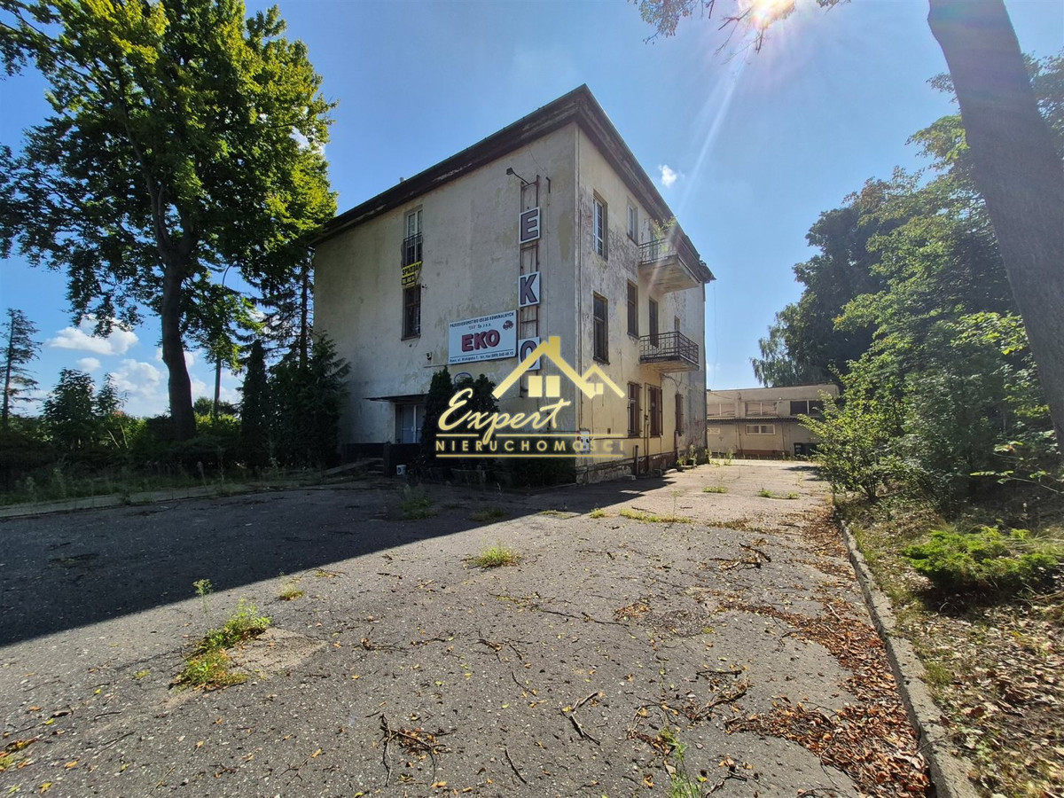 Baza Przedsiębiorstwa Usług Komunalnych - Widok 2