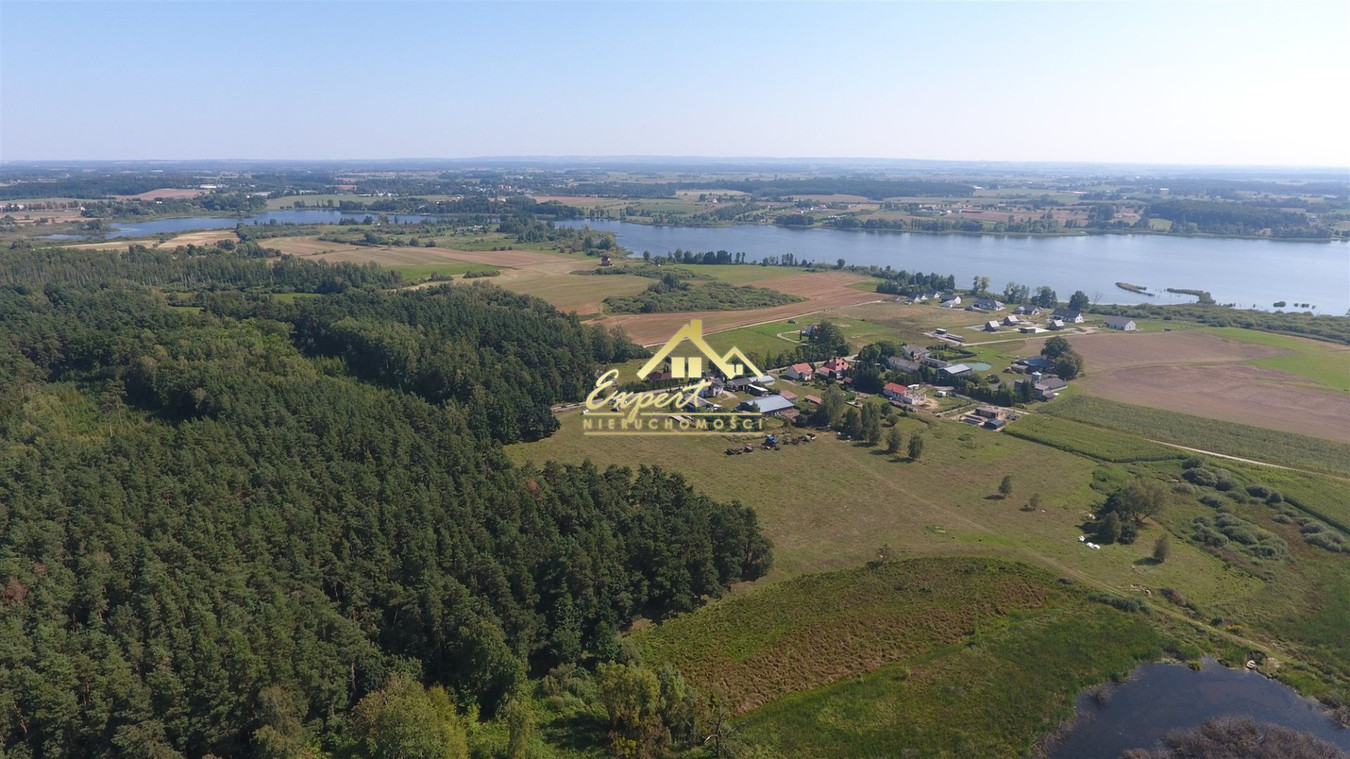 Sprzedam działki budowlane w obrębie jeziora - Widok 3