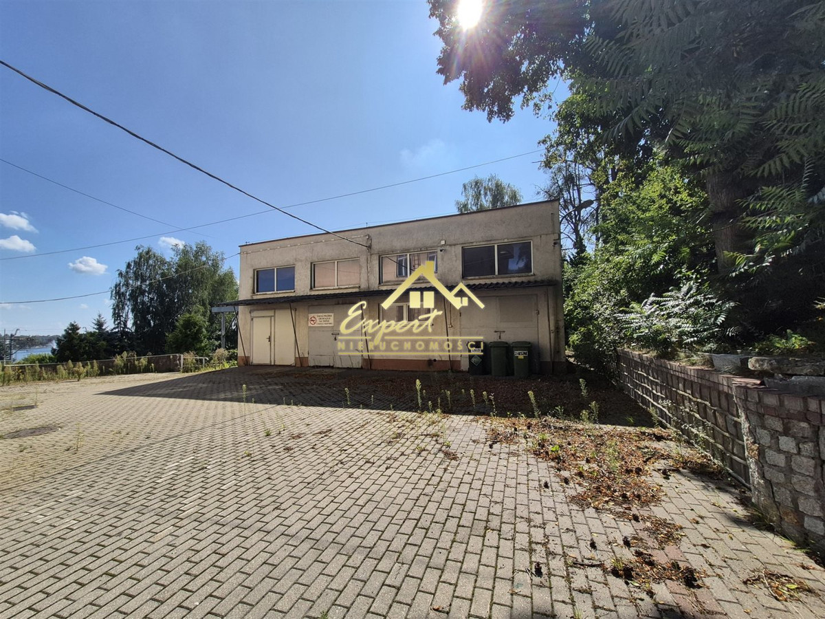 Baza Przedsiębiorstwa Usług Komunalnych - Widok 3
