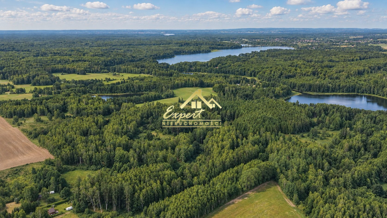 Działki budowlane w otoczeniu natury | Winiec - Widok 2
