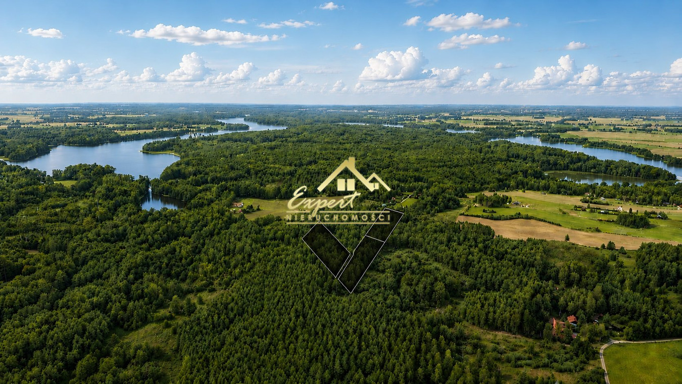 Działki budowlane w otoczeniu natury | Winiec - Widok 3