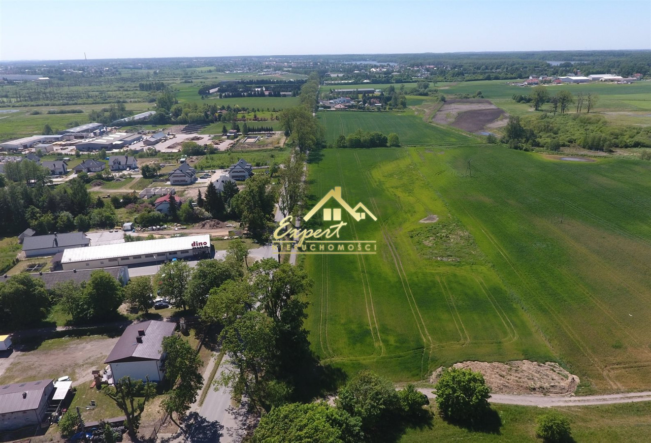 Działka inwestycyjna z MPZP | 2,15 ha - Widok 4