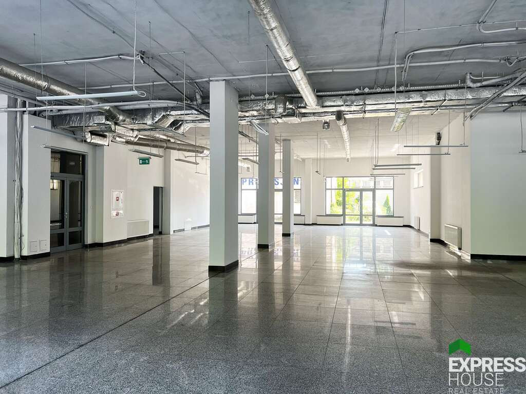 Parter | 490 m² | Galeria handl. w centrum Otwocka - Widok 3