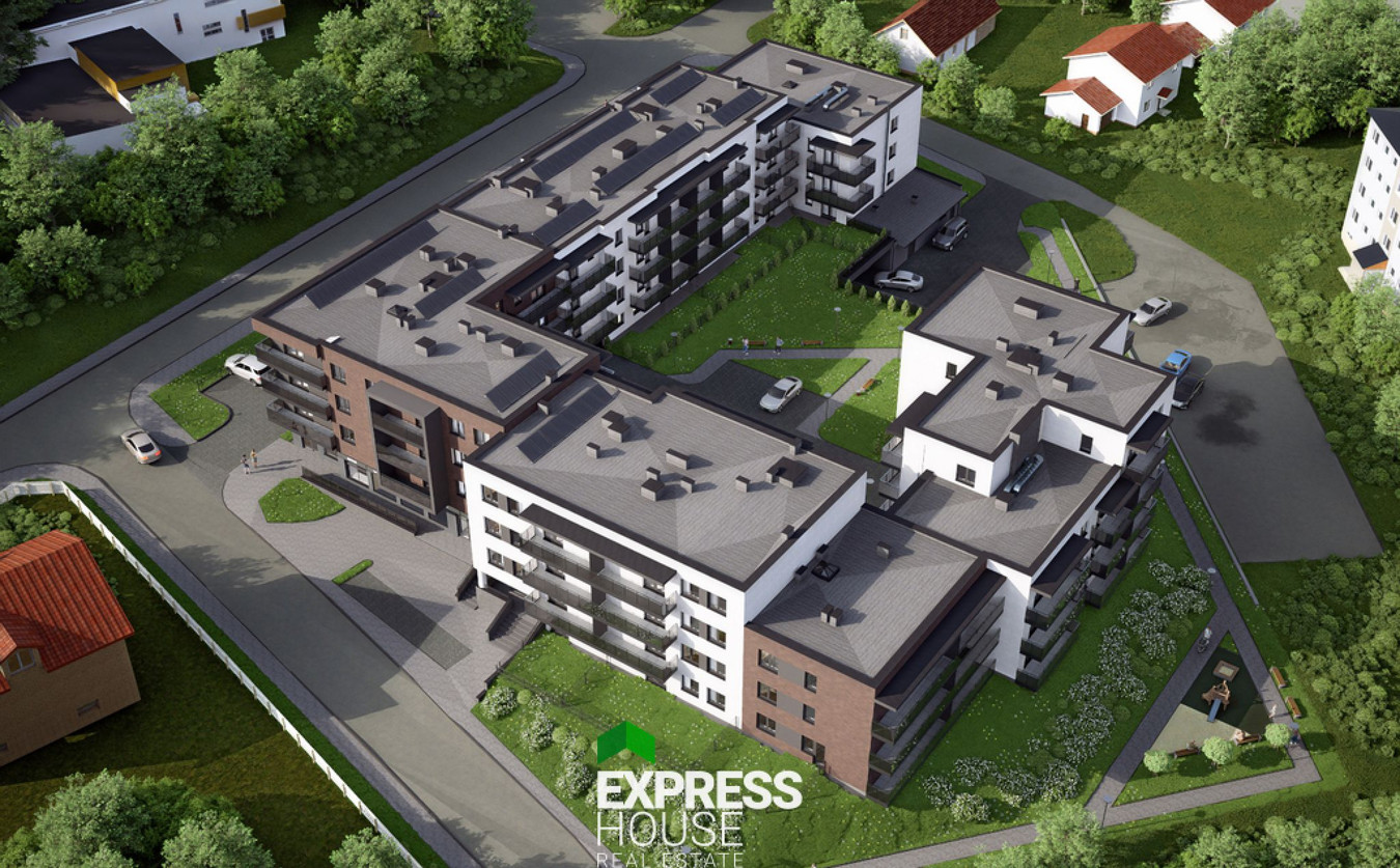 Nowe Osiedle, nowe możliwości - Widok 5