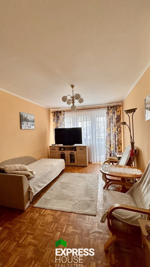 3-bed apartment, 56 m²